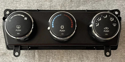 Dodge Nitro HVAC Climate Control Assembly (2008–2009) – Genuine OEM