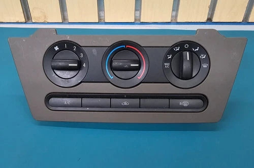 Ford Fusion Dash HVAC Climate Control Air Conditioner (2006–2009) – Genuine OEM