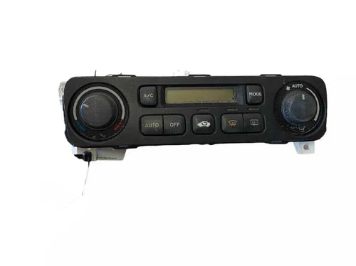 Honda Accord HVAC Climate Control W/O Climate Control Unit (2001–2002) – HVAC Replacement Part