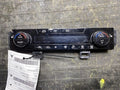 Temperature Control Front Sv Fits 22-25 PATHFINDER 1654073 – HVAC Replacement Part