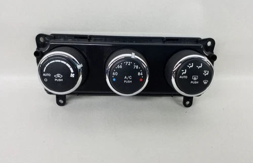 Dodge Challenger HVAC Climate Control (2011–2014) – Genuine OEM