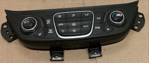Chevy EQUINOX HVAC Climate Control 84422506 (2018–2020) – Genuine OEM