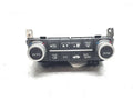 2018, Acura RDX, Temperature Control Unit, Manual, 79600TX4A42ZD (2016–2017) – Genuine OEM