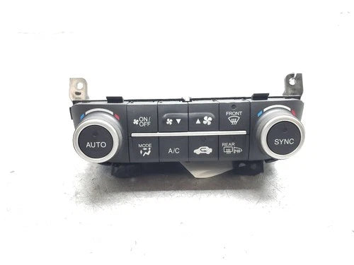 2018, Acura RDX, Temperature Control Unit, Manual, 79600TX4A42ZD (2016–2017) – Genuine OEM