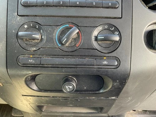 Climate Control Heat/ACTemperature Control With A/C 04-08 Ford F150 PICK – HVAC Replacement Part
