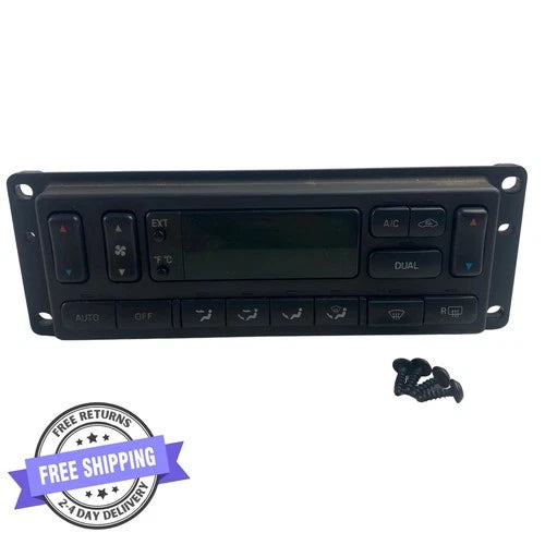 Ford Expedition Climate Control HVAC Climate Control Unit OE (2003–2004) – HVAC Replacement Part