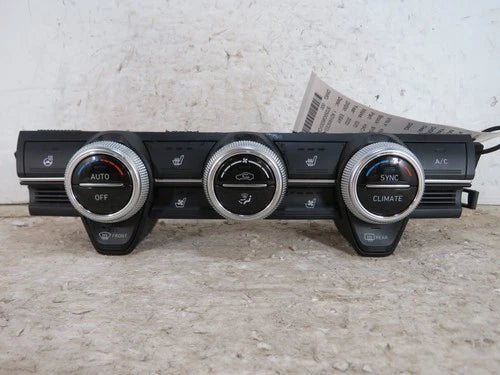 Hyundai Genesis G70 Front Automatic HVAC Climate Control (2022–2023) – Genuine OEM