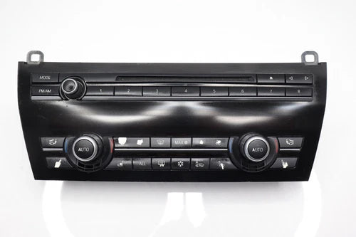 BMW 750i HVAC Climate Control Temperature (2009–2012) – Genuine OEM