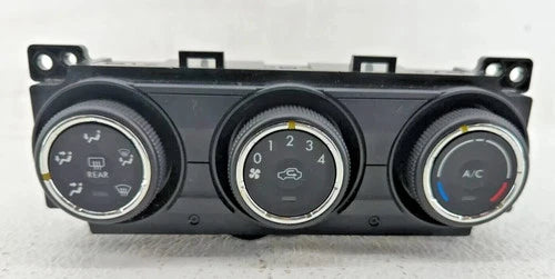 Subaru Forester HVAC Climate Control (2014–2015) – Genuine OEM | Ref SKU-10696