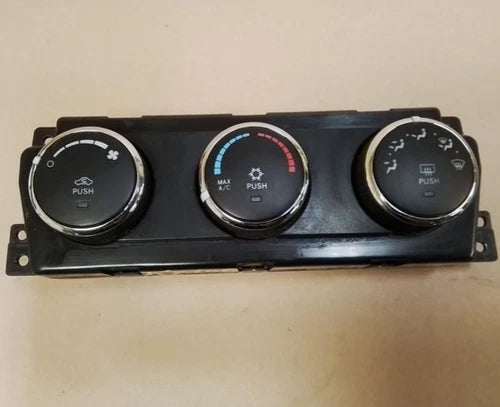 Dodge RAM 1500 Heater A/C Climate Control (2011–2012) – Genuine OEM