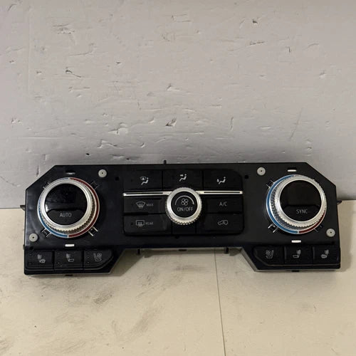 GMC SIERRA A/C Climate Control (2020) – Genuine OEM