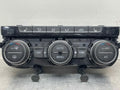 VW Tiguan Heater A/C Climate Control Dual Zone (2018) – Genuine OEM