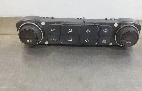 Chevrolet Colorad Temperature Control With Rear Defrost Opt C49 (2015–2022) – Genuine OEM