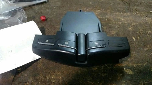Temperature Control For Porsche Cayenne Rear Heated Seat-Lock Switch – HVAC Replacement Part