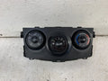 Toyota Corolla heater A/C HVAC control switch panel manual A/C heat (2009–2013) – Genuine OEM