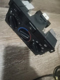 1997-00 Camry Temperature Heater A/C Climate Control Switch Module Panel Unit – Genuine OEM