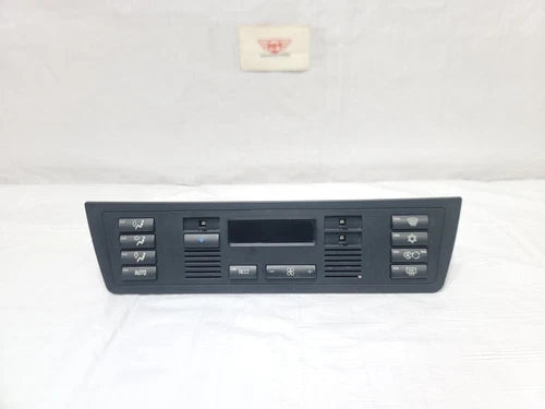 BMW X5 HVAC Climate Control Unit (2000) – Genuine OEM