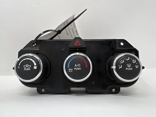 Dodge Truck-1500 HVAC Climate Control Automatic (2013–2019) – Genuine OEM