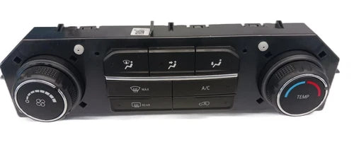 Chevrolet SILVERADO manual temperature control (2019–2024) – Genuine OEM