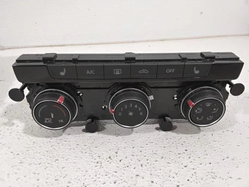 Volkswagen Golf GTI HVAC Climate Control Unit (2021) – Genuine OEM