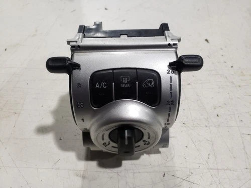 Temperature Climate A/C Control Panel - 2008 Smart Fortwo Automatic - 08-10 – Genuine OEM