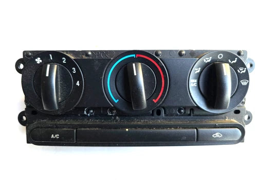Ford F-150 Climate A/C Temperature Heater Control Module Unit (2004–2008) – Genuine OEM | Ref SKU-4750