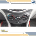 Hyundai Accent HVAC Climate Control 12 13 14 (2012–2014) – Genuine OEM