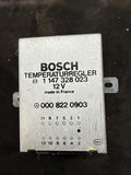 W126 Mercedes 300SD temperature control module HVAC A/C regulator – Genuine OEM