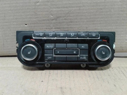 Heat A/C Climate Temperature Controls 12 2012 VW Jetta 5K0907044EG – HVAC Replacement Part