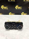 Nissan Altima Front Climate Control Assembly (2007–2009) – Genuine OEM