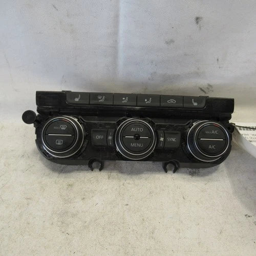 Volkswagen Atlas Cross Sport HVAC Climate Control Unit (2022–2023) – Genuine OEM