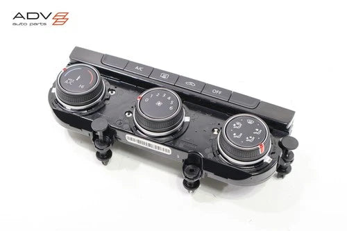 Volkswagen Taos Dash A/C HVAC Heater Climate Temp Control Switch (2025) – Genuine OEM