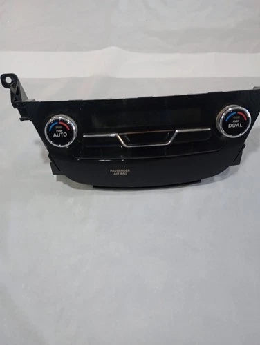 Nissan Murano Climate HVAC Climate Control Panel 27500-5AA1B (2015–2017) – Genuine OEM