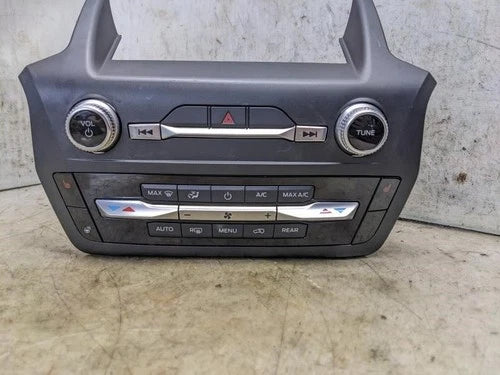 20 Ford Explorer Radio HVAC Climate Control LB5T-18C612-DF – Genuine OEM