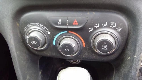 Temperature Control With A/C ID 1TQ77DX9AJ Fits 13-16 DART 648236 – HVAC Replacement Part