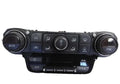Chevrolet Tahoe HVAC Climate Control ID 23251607 (2015–2017) – HVAC Replacement Part