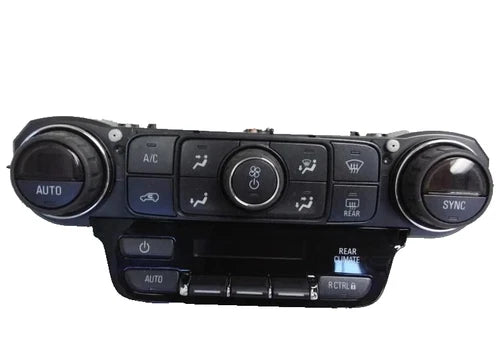 Chevrolet Tahoe HVAC Climate Control ID 23251607 (2015–2017) – HVAC Replacement Part