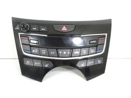 Acura RDX Auto Dual Temperature A/C Control (2019–2024) – Genuine OEM