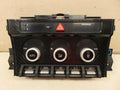 Subaru BRZ Auto Dual HVAC Climate Control (2017–2020) – Genuine OEM
