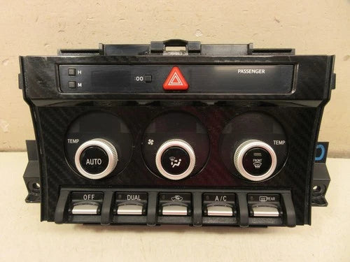 Subaru BRZ Auto Dual HVAC Climate Control (2017–2020) – Genuine OEM