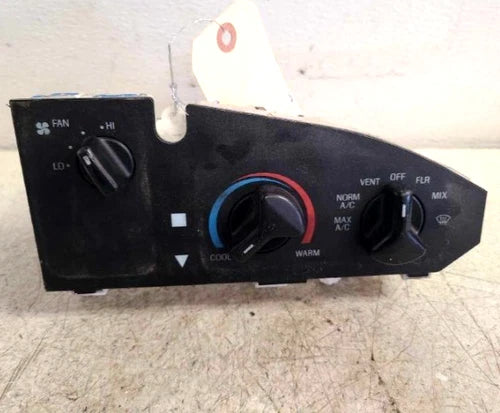 Ford E150 E250 E350 HVAC Climate Control Assembly (2005–2014) – Genuine OEM | Ref SKU-5735