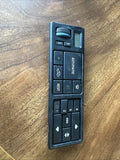 Mercedes R129 SL500 SL320 300SL A/C Climate Control Heater Switch (1990–1996) – Genuine OEM