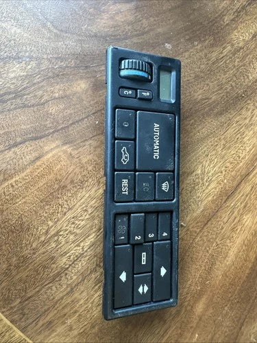 Mercedes R129 SL500 SL320 300SL A/C Climate Control Heater Switch (1990–1996) – Genuine OEM