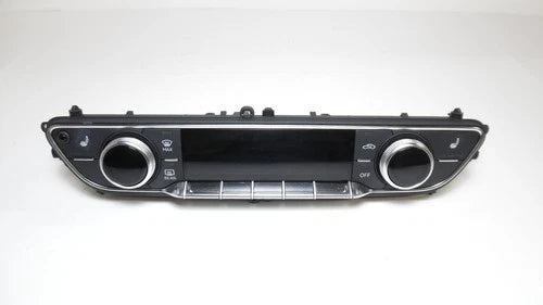Audi Q5 Auto Climate A/C Heater Seat Temperature Control (2018–2020) – Genuine OEM