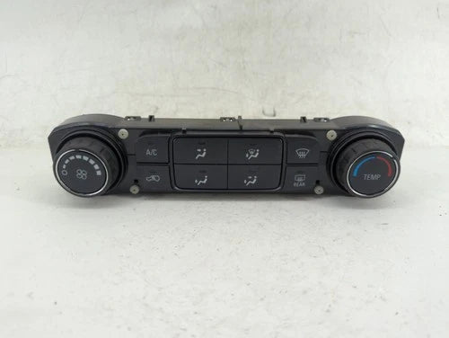 Chevrolet Silverado 1500 HVAC Climate Control Temperature (2014) – Genuine OEM