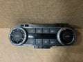 Mercedes GLK350 Cla A/C Heater Climate Temp Control Switch (2012) – Genuine OEM