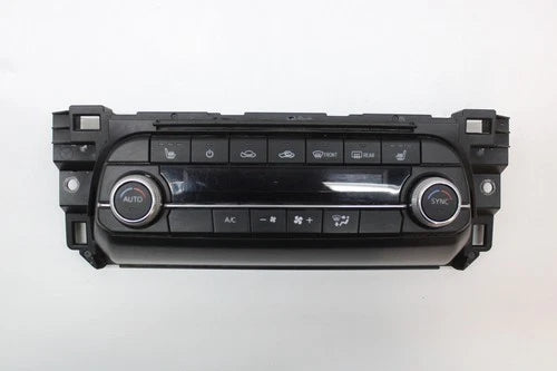 Mazda CX-5 HVAC Climate Control SWITCH (2022) – Genuine OEM