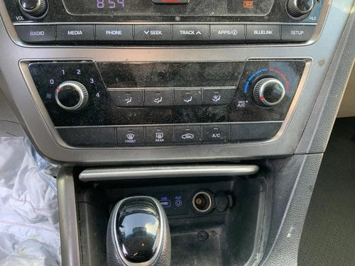 Temperature Control Manual Temperature Control Fits 15-17 SONATA 1409095 – HVAC Replacement Part