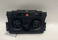 Toyota 86 A/C Heater manual temperature control (2020) – Genuine OEM