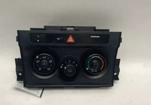 Toyota 86 A/C Heater manual temperature control (2020) – Genuine OEM